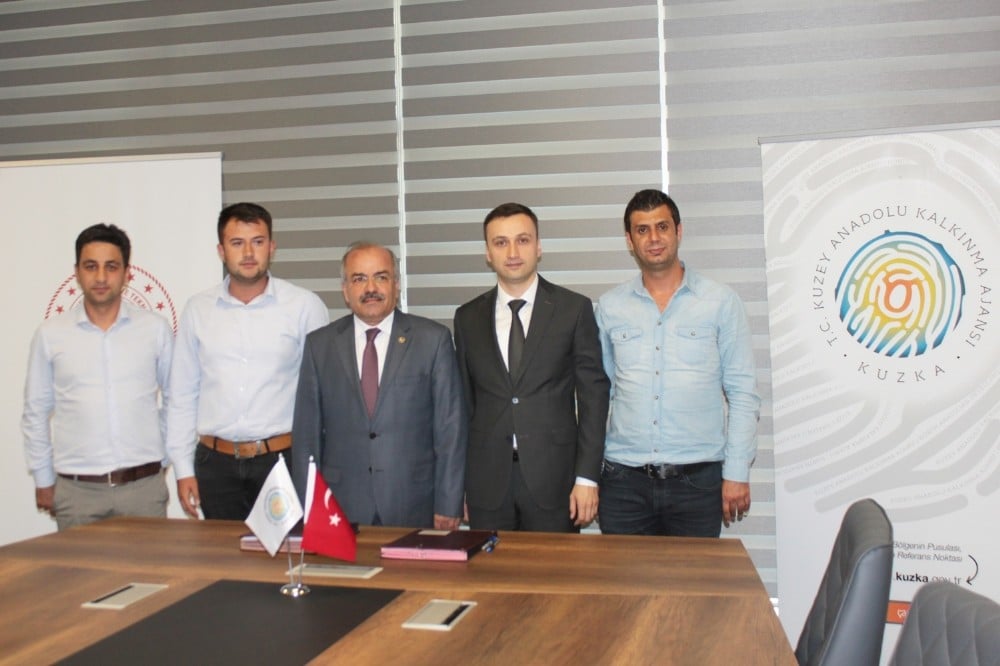 Horma Kanyonu, turizm çekim merkezine dönüşecek 