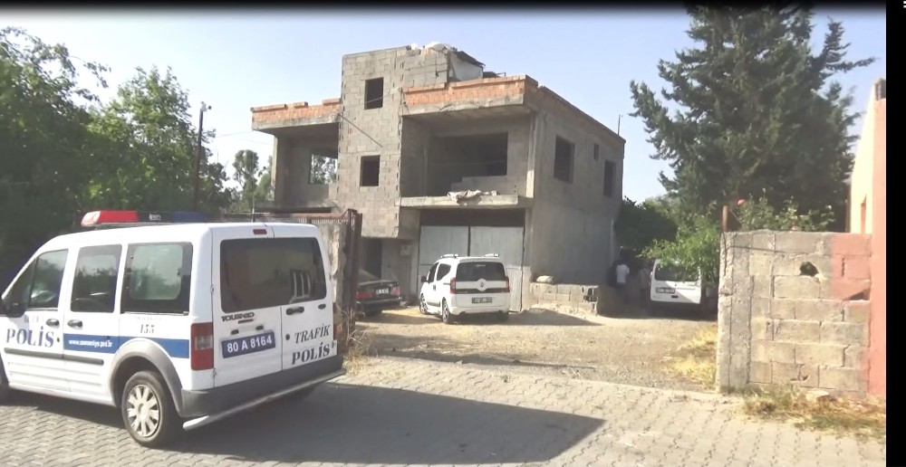 Horoz dövüşüne polis baskını 