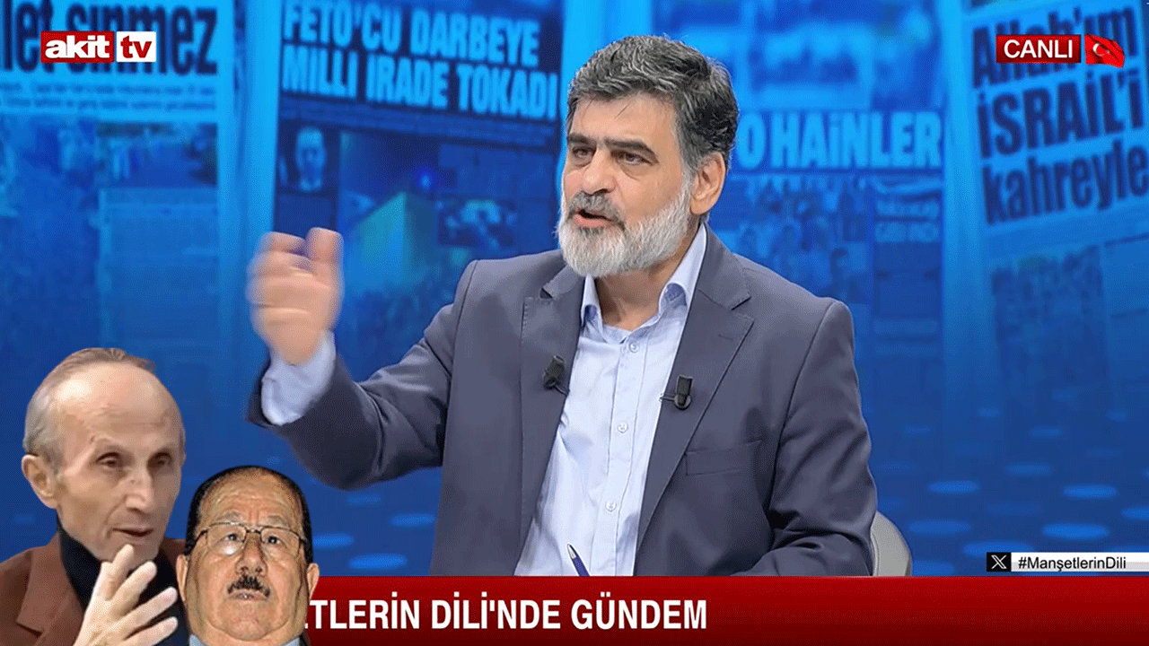 ’Horozdan da kurban olur’ diyordu! Ali Erbaş'ın suçu Zekeriya Beyaz gibi hutbe vermemek mi?