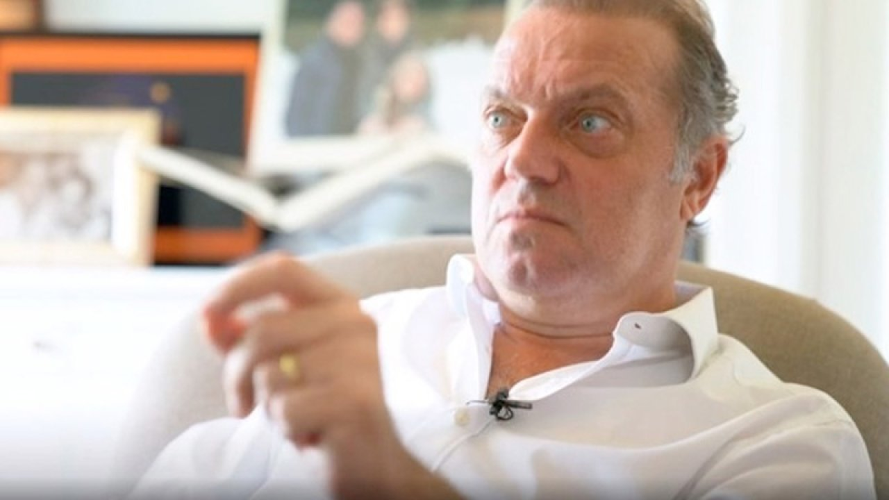 Hortumcu Cem Uzan'dan flaş açıklama! Bir sen eksiktin