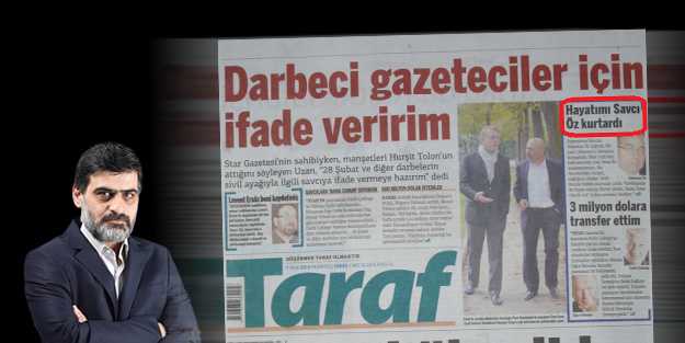 Hortumcu Cem Uzan'ı, hangi FETÖ'cü savcı kurtardı?