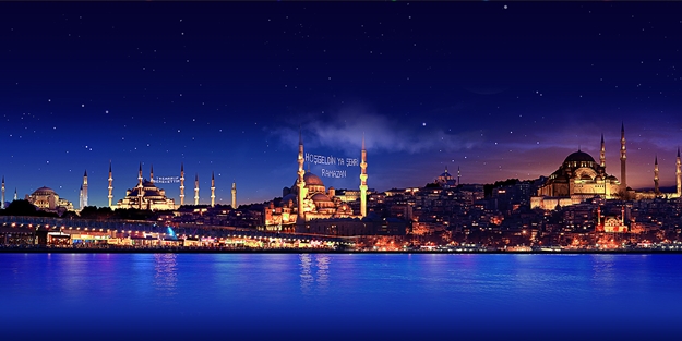 Hoşgeldin Ya Şehr-i Ramazan!