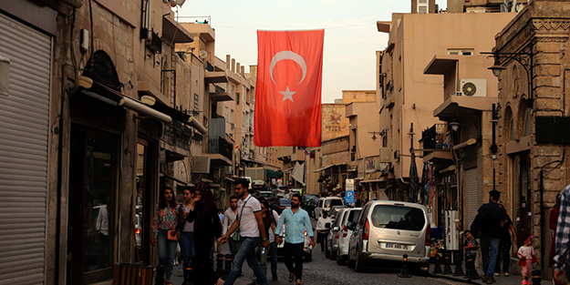 Hoşgörü kenti Mardin'e sonbaharda ilgi büyük