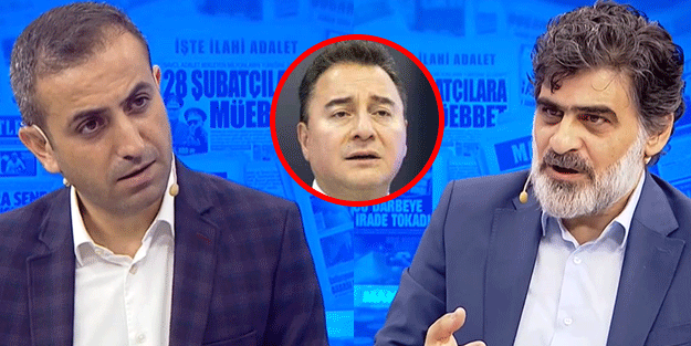 Hoşgörülü ve çağdaşlara bak sen! CHP’nin şirin çocukları Babacan'a neler dedi neler