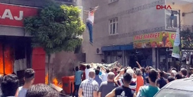 Hosteslik eğitimi sayesinde kurtuldu