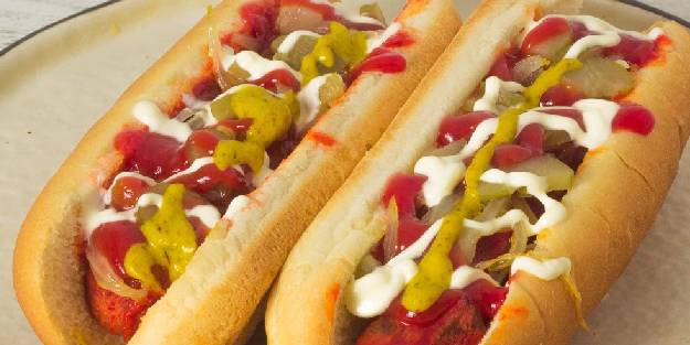 hot dog tarifi