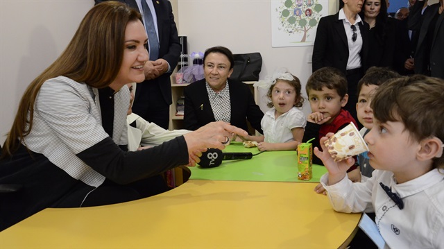 Hotar'dan anlamlı ziyaret