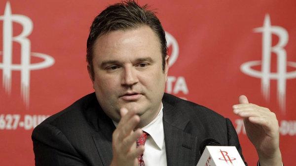 Houston Rockets’ın menajeri Ülker Salonu’nda
