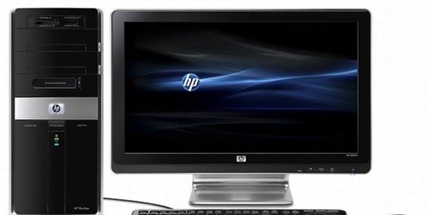 HP, ilk 4K terminali duyurdu!