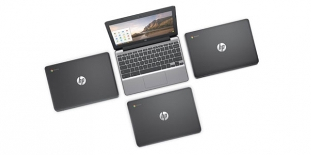HP’den uygun fiyatlı Chromebook