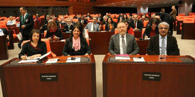 HPD’nin kapatma sonrası planı tehlikeye girdi! Eğer gerçekleşirse 451 kişiye siyasi yasak gelecek