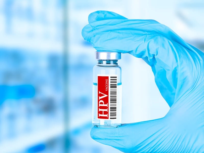 HPV virüsünden aşı ile korunmak mümkün
