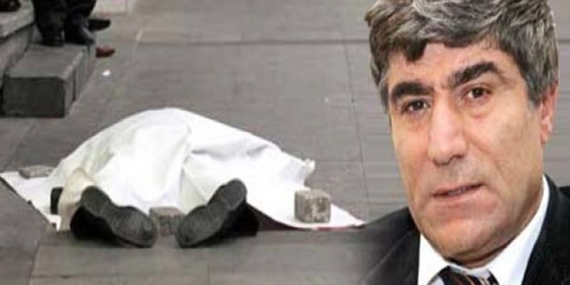 Hrant Dink cinayetinde sürpriz gelişme!