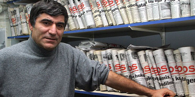 Hrant Dink davasında karar çıktı