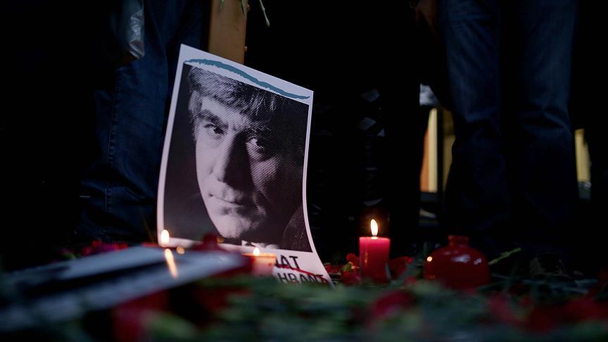 Hrant Dink davasında yeni gelişme...