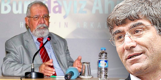 ‘Hrant’ın ölüsü dirisinden daha çok iş yapıyor’