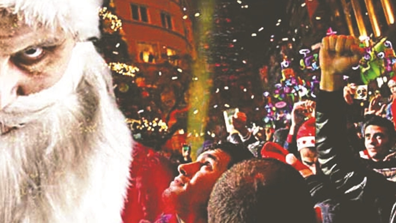 Hrıstiyan adetlerinin peşine takılmayın