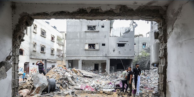 Hristiyan din adamlarından çağrı: İsrail'e silah satışını durdurun