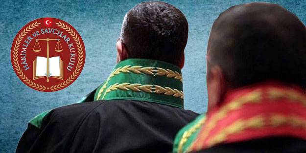 HSK atama listesi hakim savcı görev yerleri