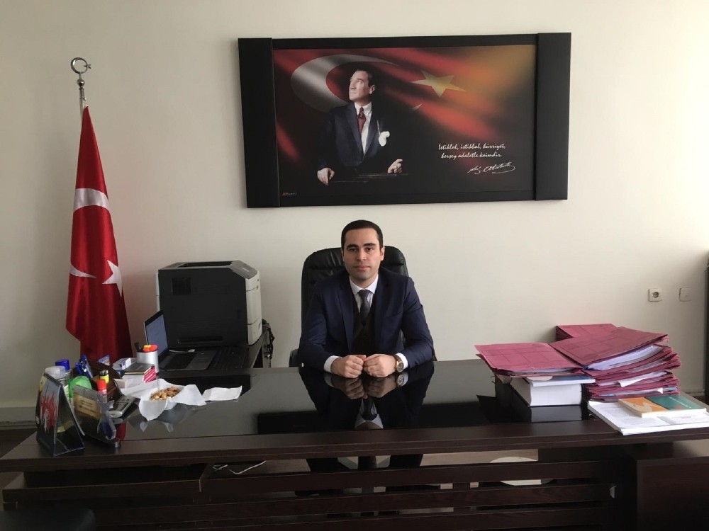 HSK kararnamesi ile Kulp’ta 1 savcı ve 2 hakimin tayini çıktı 