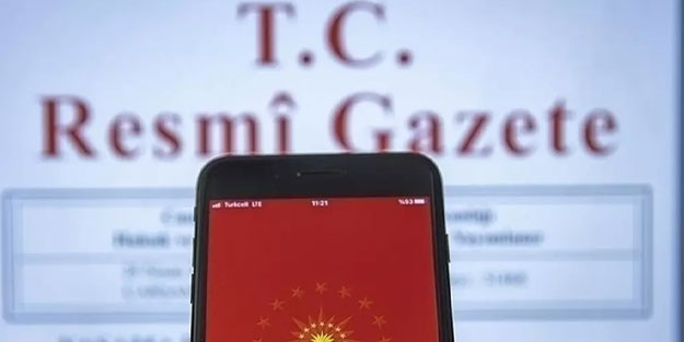 HSK kararnamesi Resmi Gazete’de yayımlandı! Çok sayıda atama yapıldı