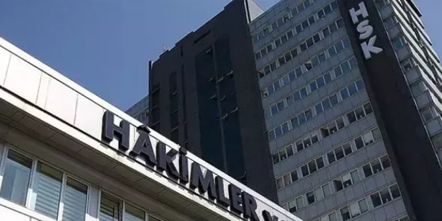 HSK kararnamesiyle yeni başsavcılar belli oldu