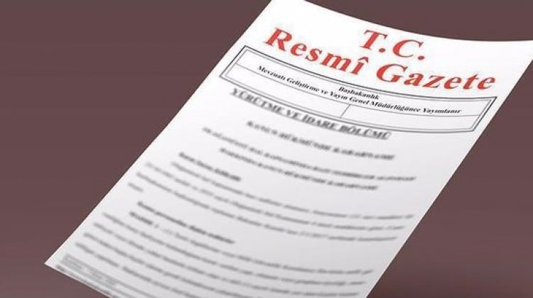 HSK üyeliğine seçme kararları Resmi Gazete'de yayımlandı