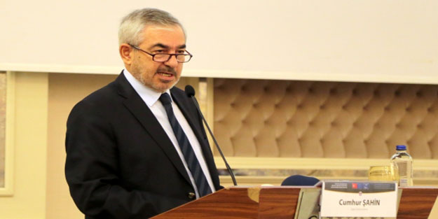 HSK üyesi Cumhur Şahin kimdir?