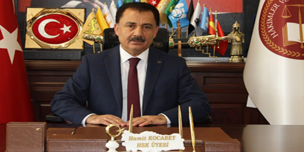 HSK üyesi Hamit Kocabey kimdir?