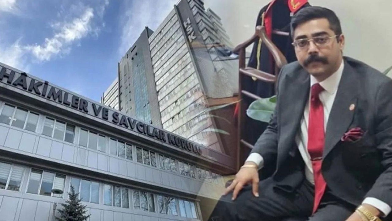 HSK’nın görevden uzaklaştırdığı savcı ifade verdi! Türkşad Kunthan Uçuk’a yurt dışına çıkış yasağı