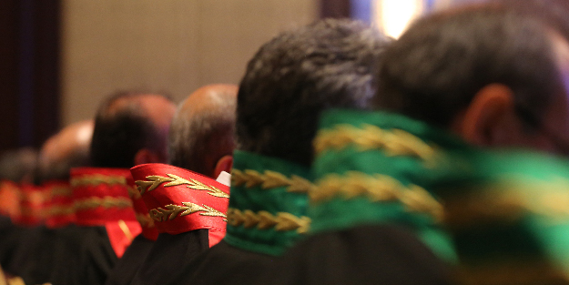 HSK'ya yeni atamalar! Görev yerleri belli oldu