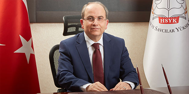 HSYK 1. Daire Başkanı: Birincil görev Paralel Yapı