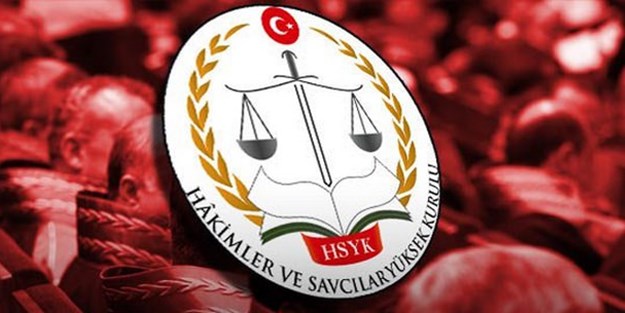 HSYK atamalarında bir ilk