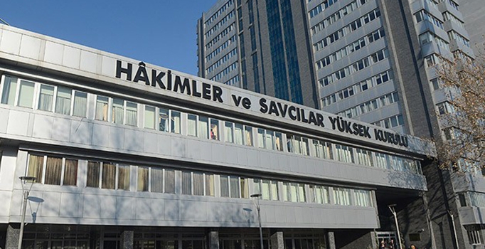 HSYK Başkanvekili Mehmet Yılmaz oldu