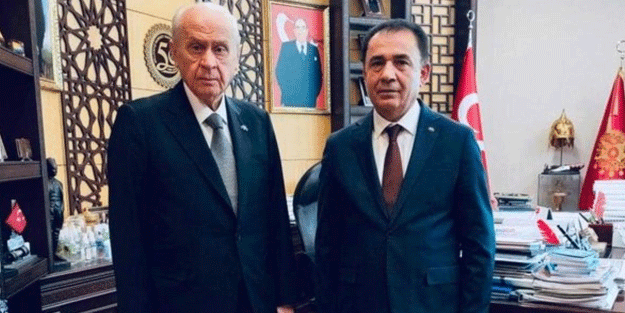 Hamit Kocabey'e üst düzey görev