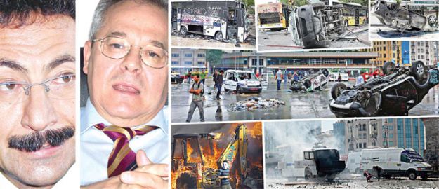 HSYK şaibe altında