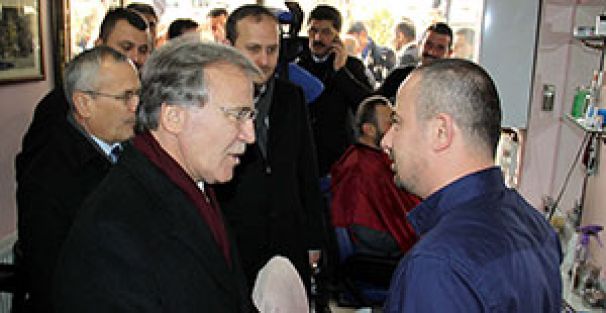 HSYK teklifi anayasaya uygun