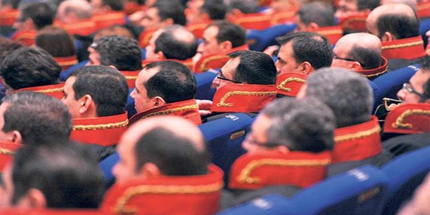 HSYK'da 956 adaya atama!