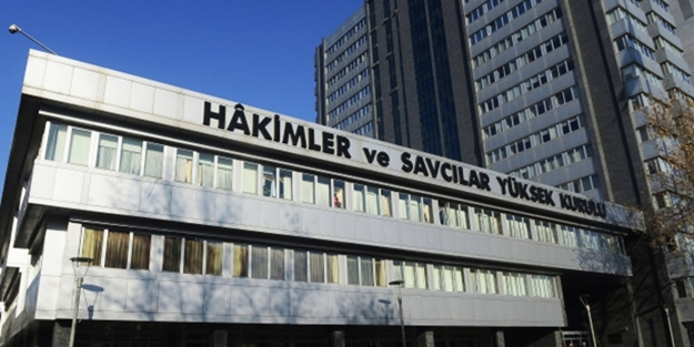 HSYK’dan 2 hakim ve 4 savcı için inceleme kararı