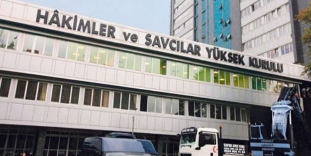HSYK'dan yeni kararname!