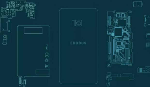 HTC Blockchain destekli telefonunu duyurdu!