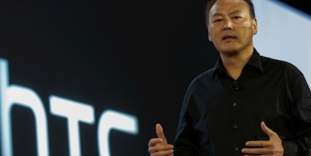 HTC kurucularından Peter Chou’dan sürpriz adım