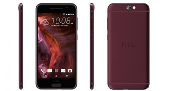 HTC One A9’un resmi özellikleri ve fotoğrafları ortaya çıktı!