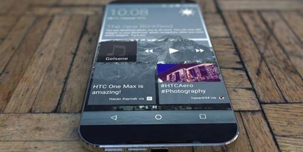 HTC One M8s incelemesi