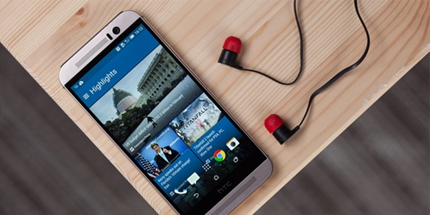 HTC One M9s tanıtıldı!