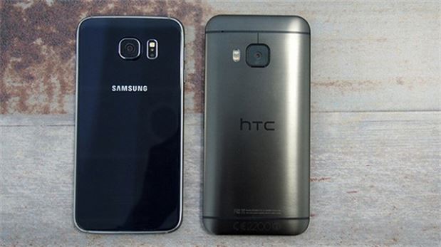 HTC, Samsung'u geçti!