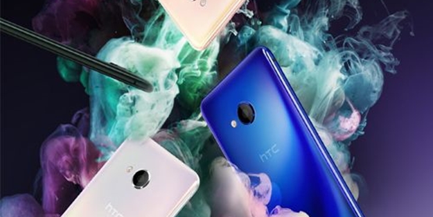 HTC U Play resmen tanıtıldı!
