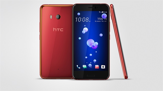HTC U11’in Türkiye fiyatı açıklandı