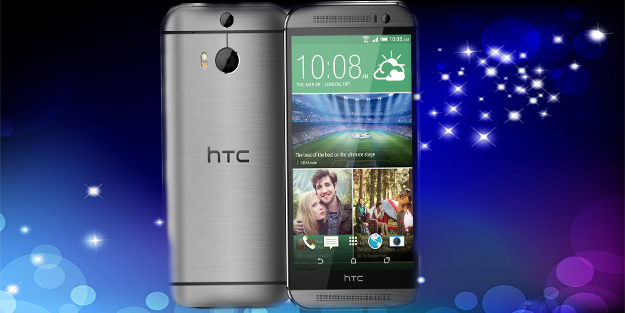 Yeni HTC one ile ‘iletişime’ geçin