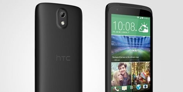 HTC'nin yeni telefonu listelendi